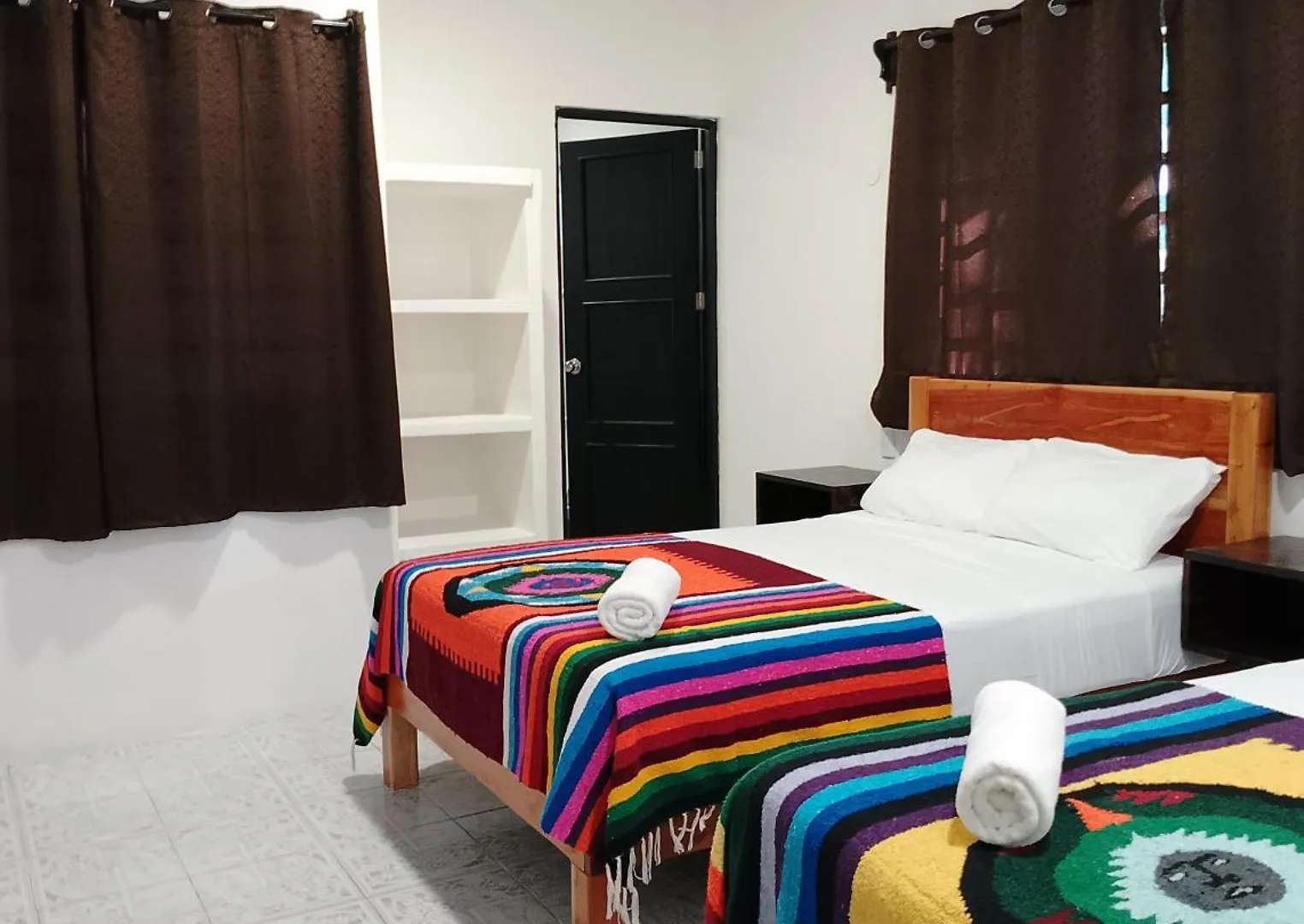 Casa Quintana Lägenhet Bacalar