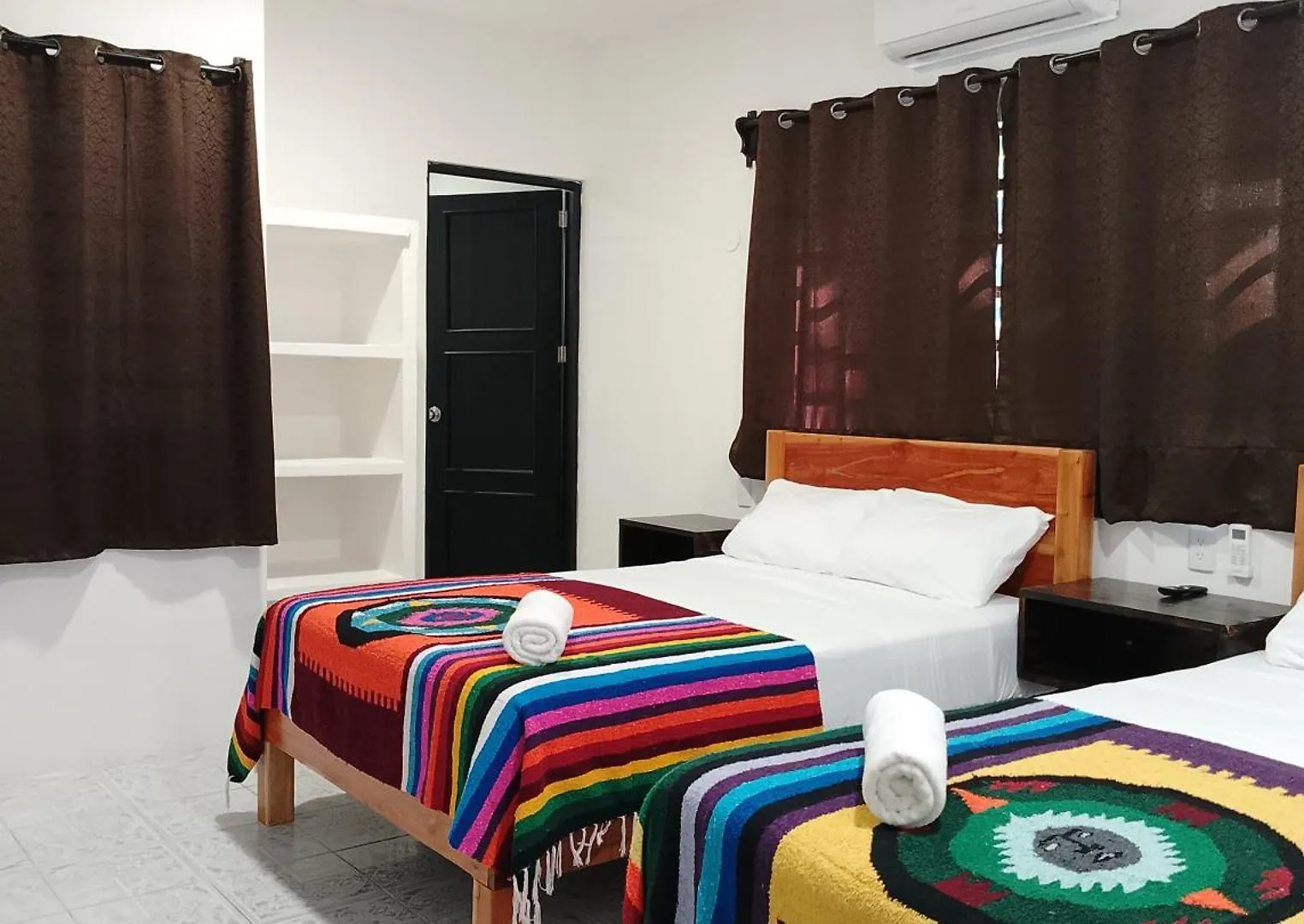 Casa Quintana Lägenhet Bacalar