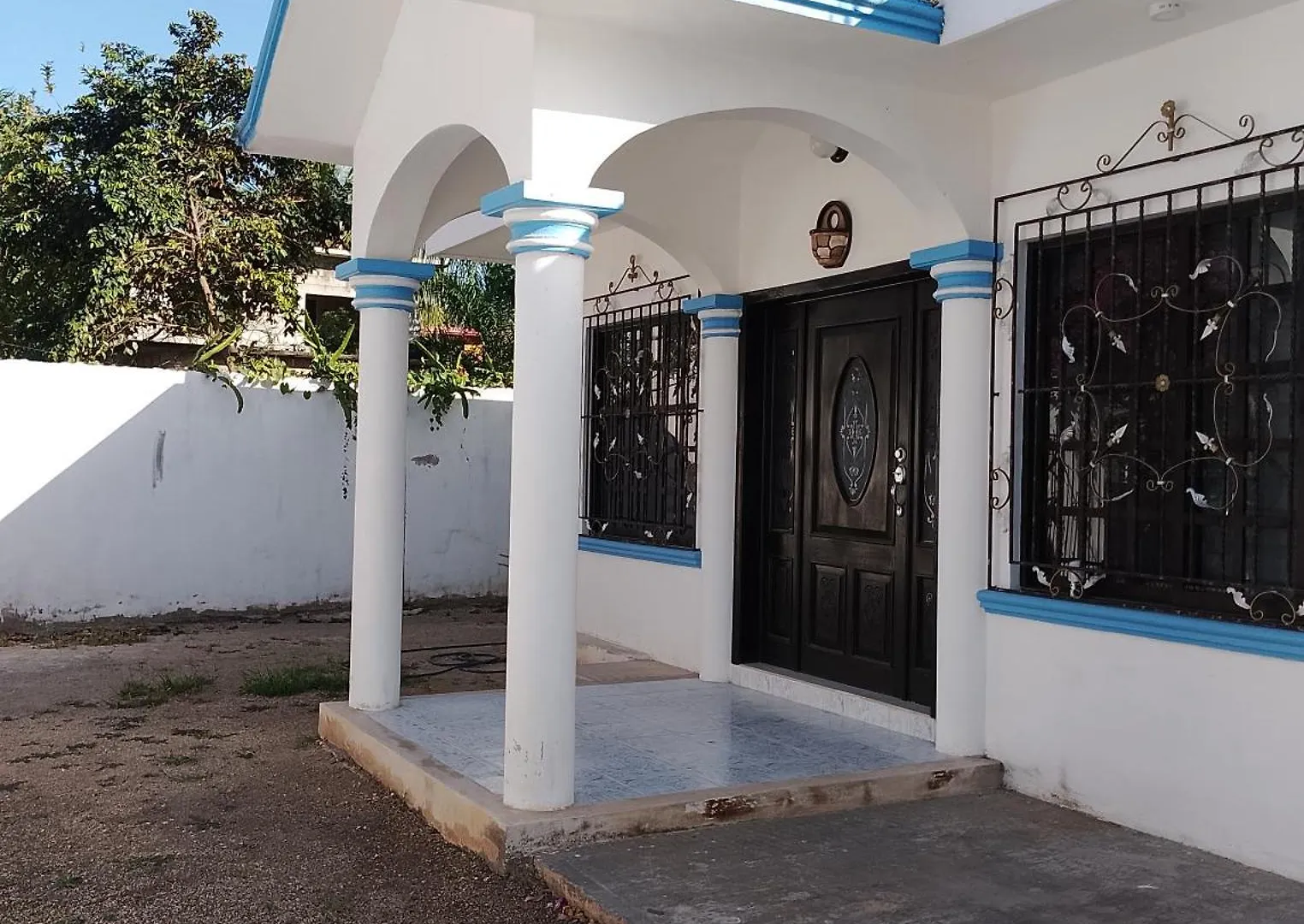 Casa Quintana Lägenhet Bacalar