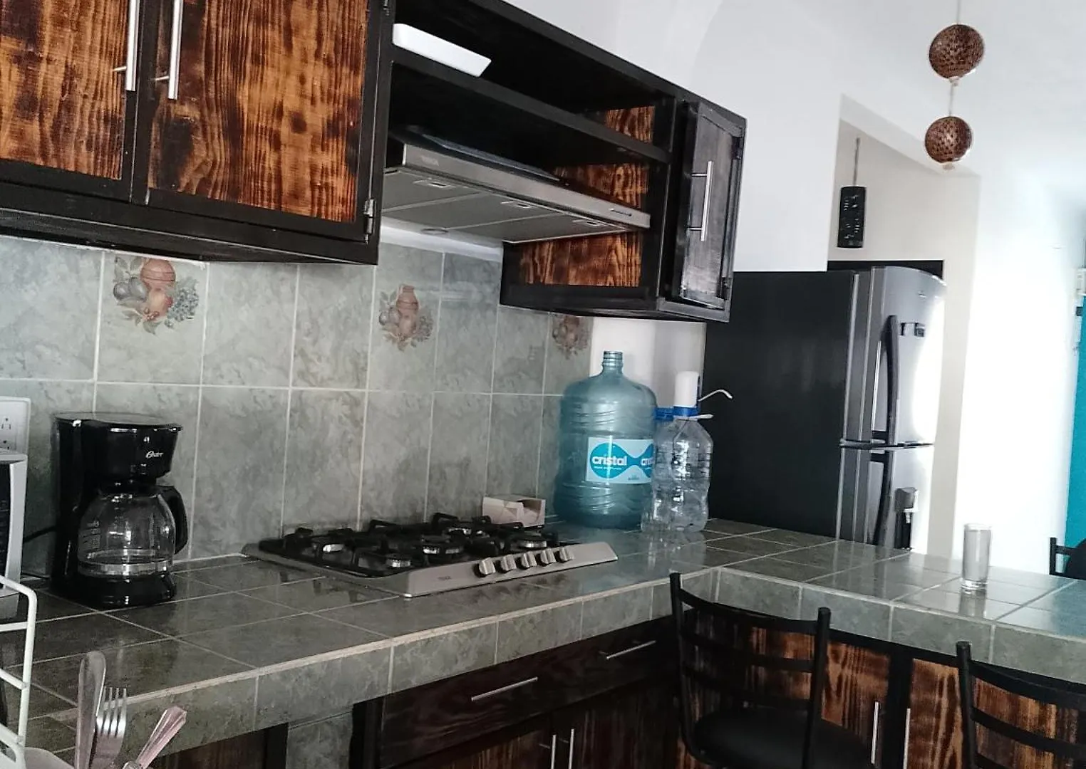 Casa Quintana Lägenhet Bacalar Mexiko