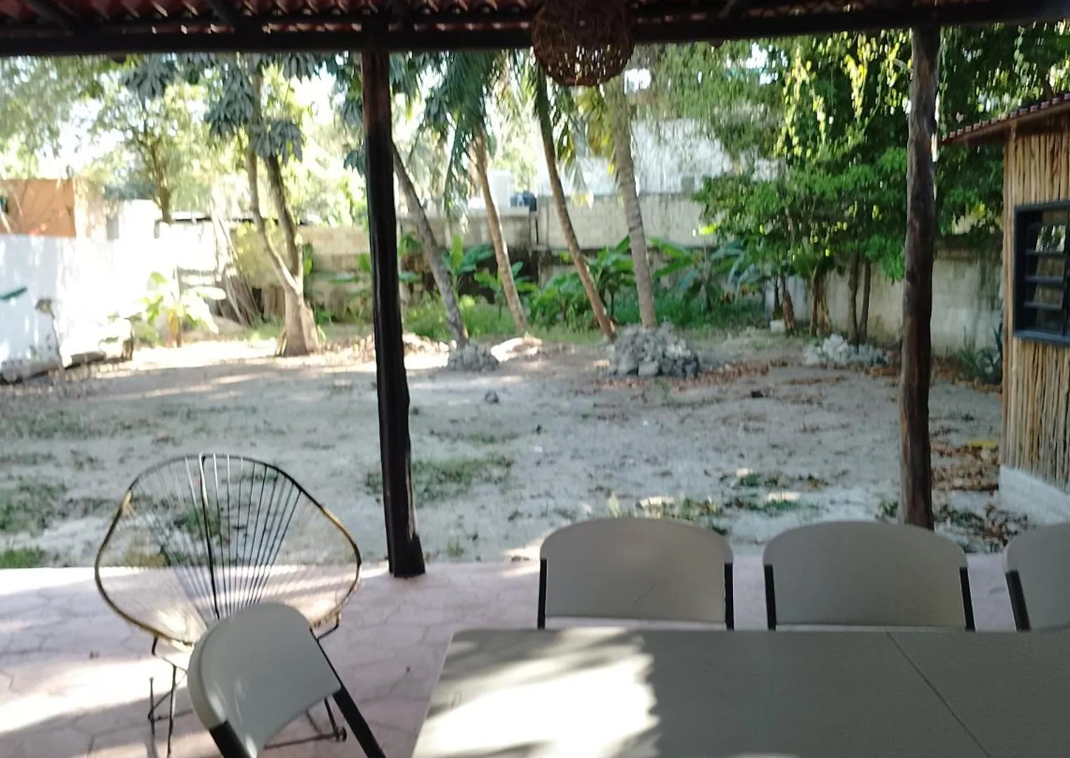 Casa Quintana Lägenhet Bacalar Mexiko