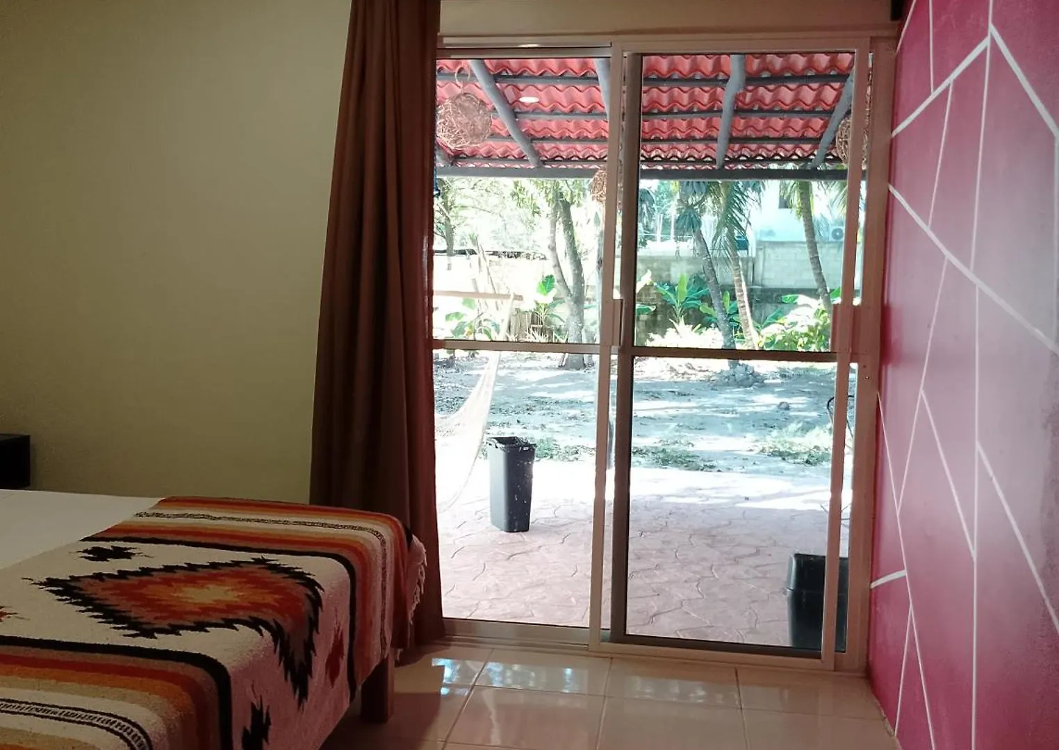 Casa Quintana Lägenhet Bacalar