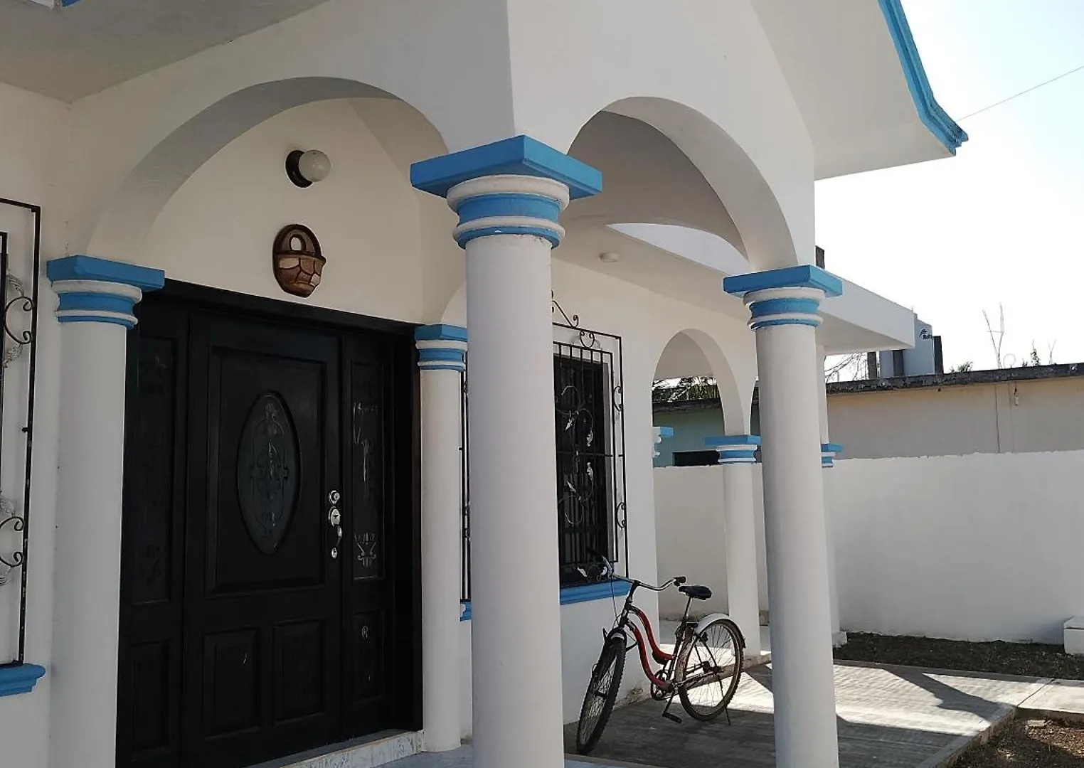 Casa Quintana Lägenhet Bacalar