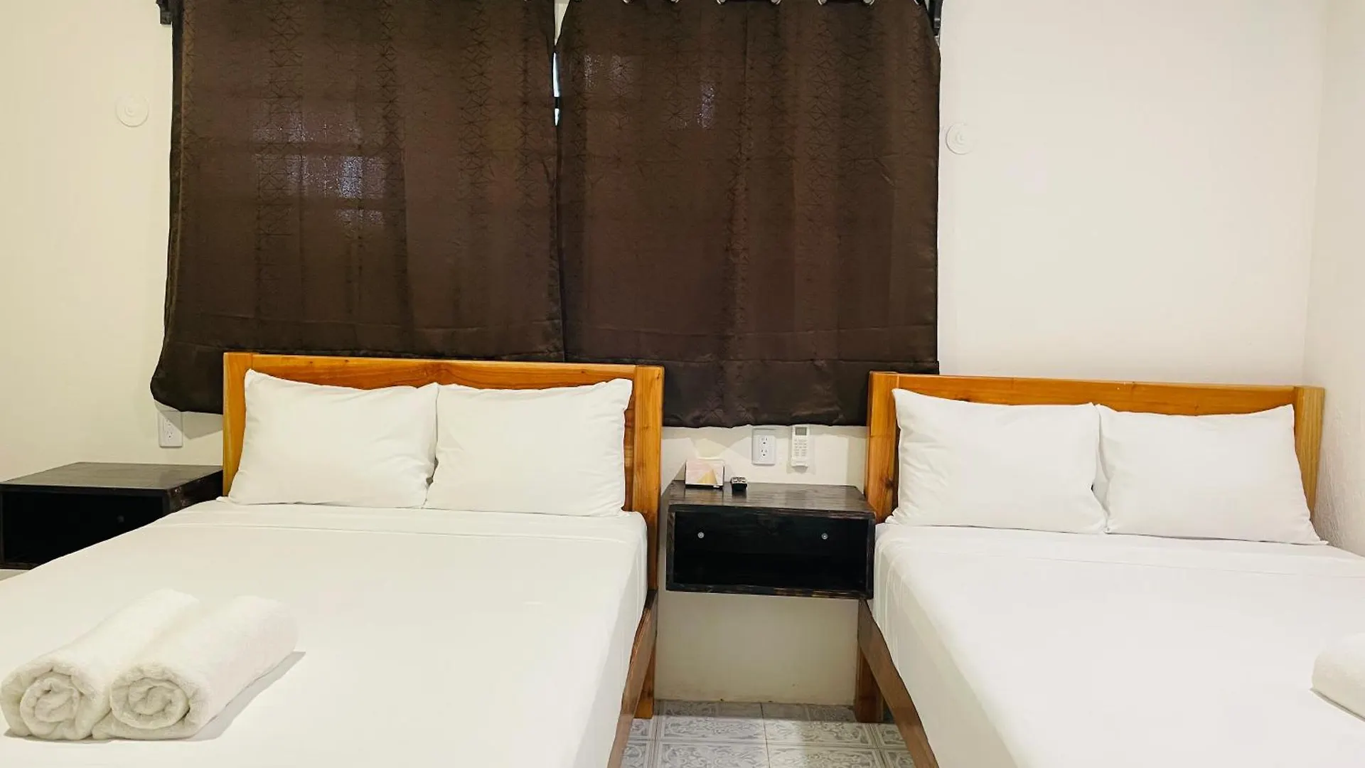 Casa Quintana Lägenhet Bacalar