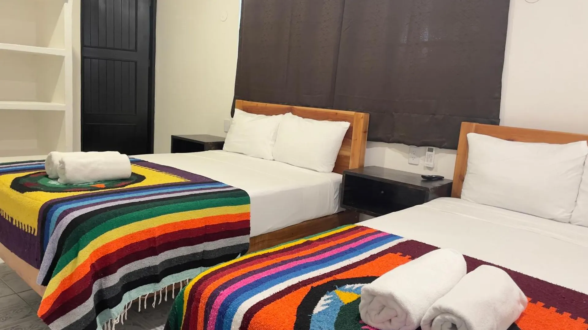 Casa Quintana Lägenhet Bacalar
