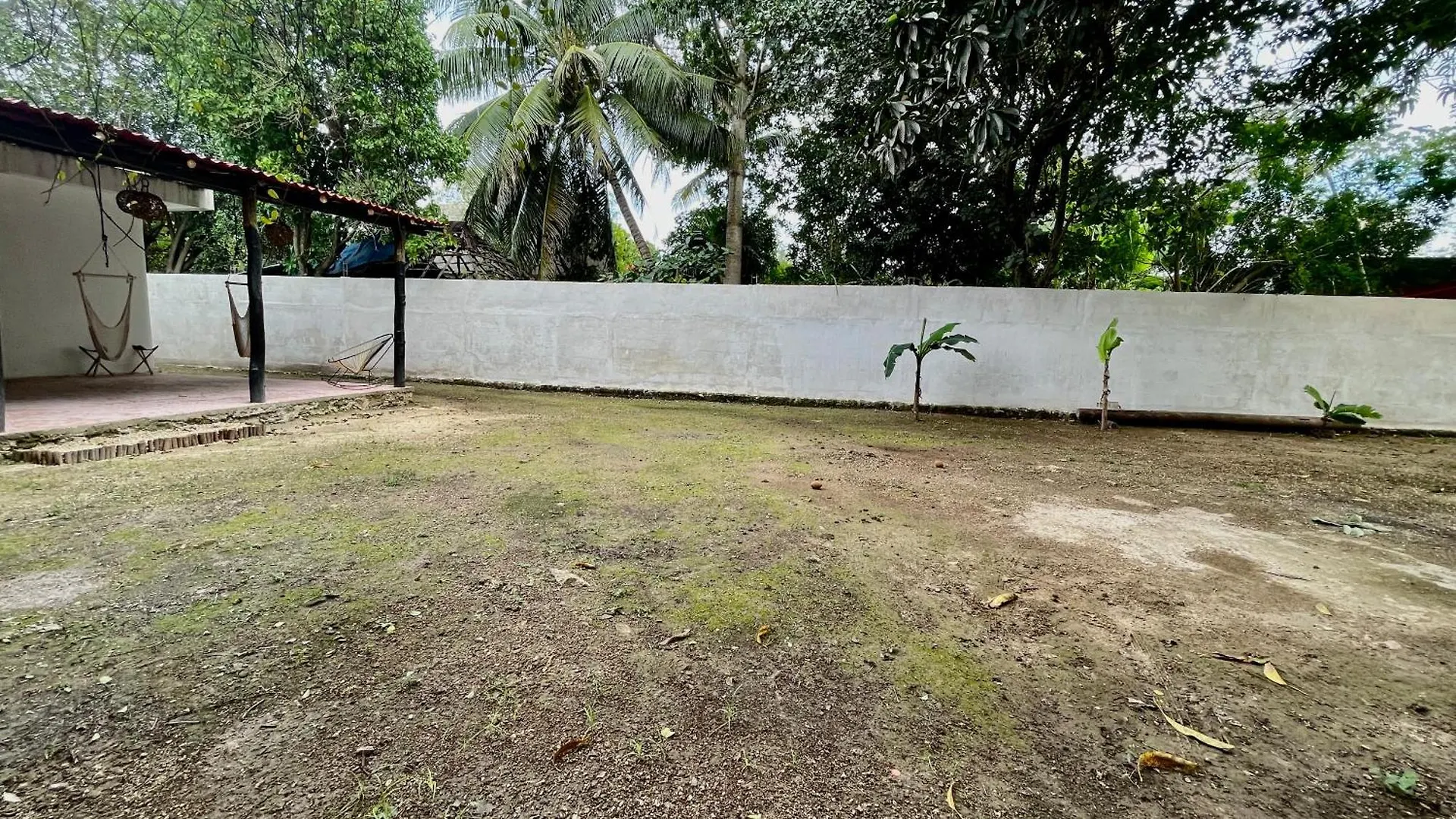 Casa Quintana Lägenhet Bacalar